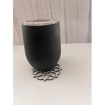Mandalas Bases de Copo Pack de 6 unidades