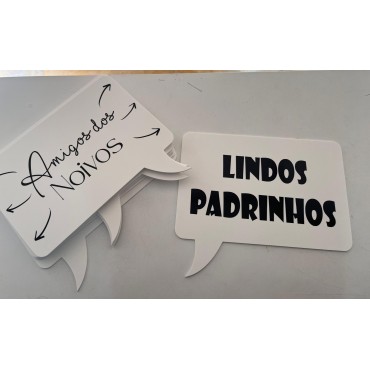 Balões de Pensamento