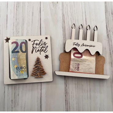 Caixa para colocar Notas