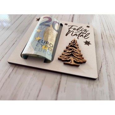 Caixa para colocar Notas