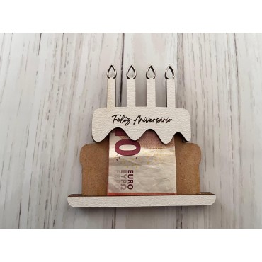 Caixa para colocar Notas