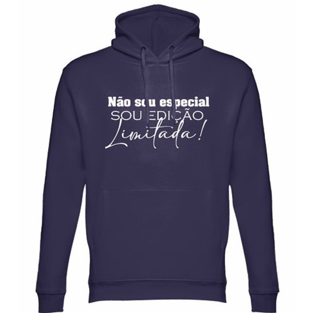 Sweet com Capuz  Personalizada 