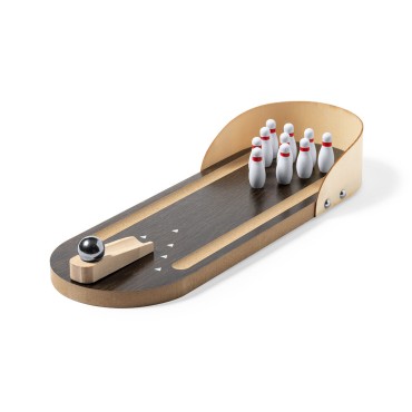 Mini-jogo Bowling Strike