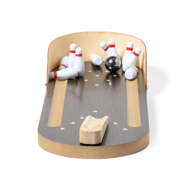 Mini-jogo Bowling Strike