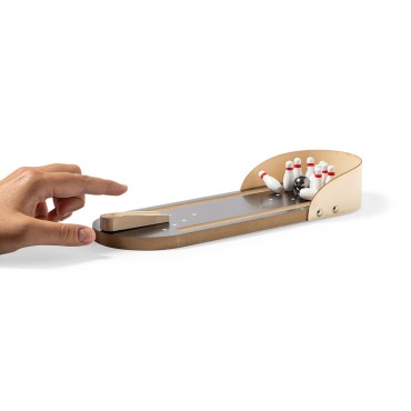 Mini-jogo Bowling Strike